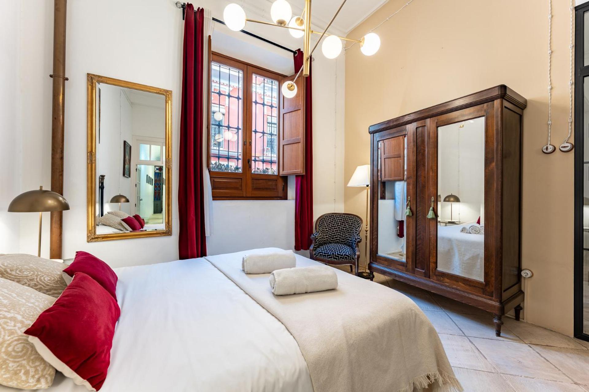 Apartament Teatro Malaga