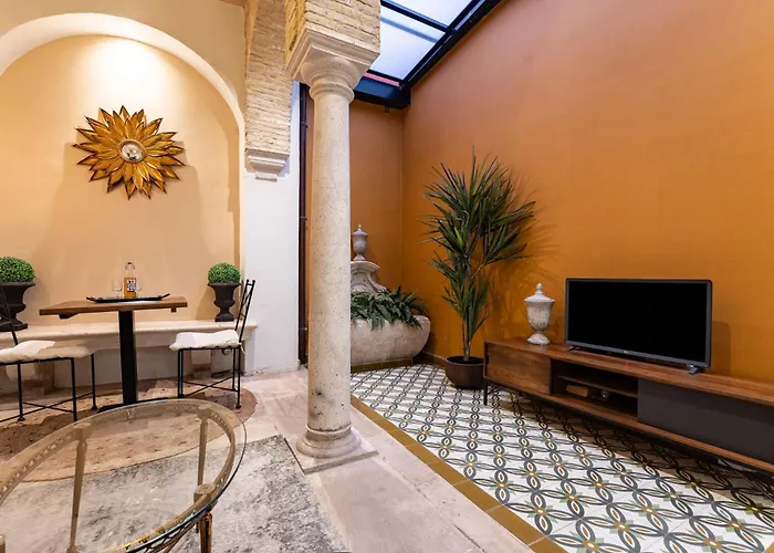 Teatro Suites Malaga